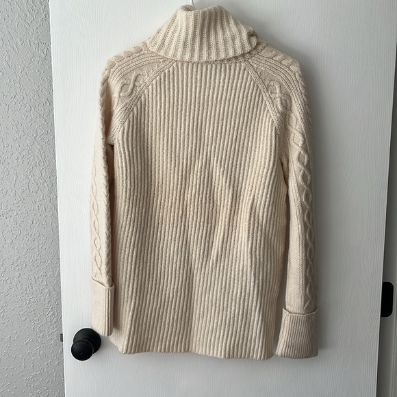 Madewell Turtleneck Sweater - Picture 3 of 3